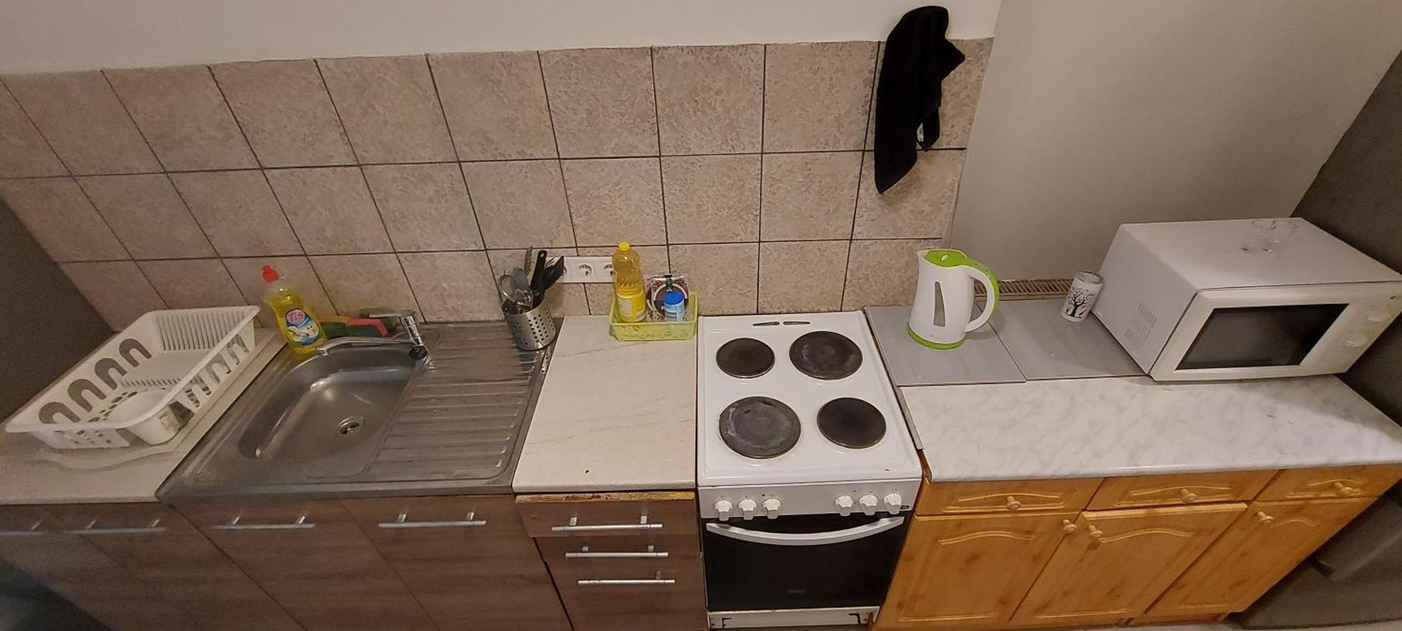 Séjour chez l'habitant Corvin Negyed