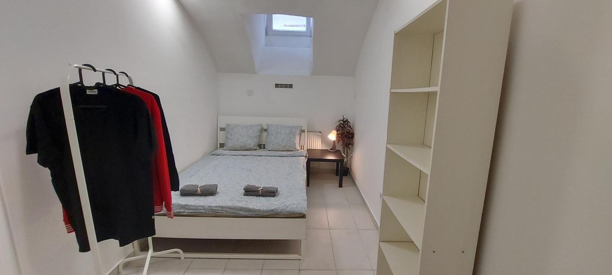 Séjour chez l'habitant Corvin Negyed *