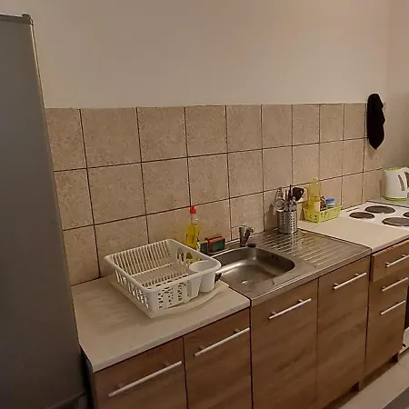 Apartament Corvin Negyed Budapeszt Zewnętrze zdjęcie