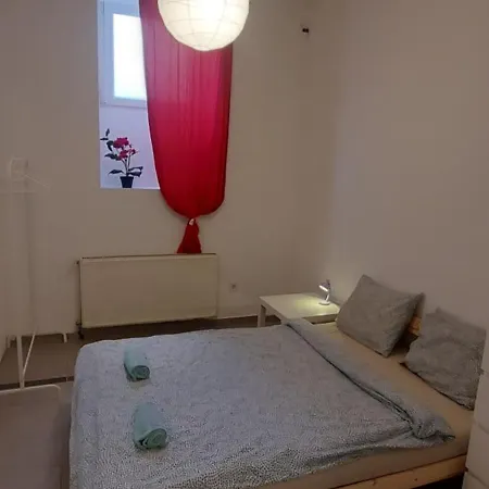 Apartament Corvin Negyed Budapeszt Zewnętrze zdjęcie