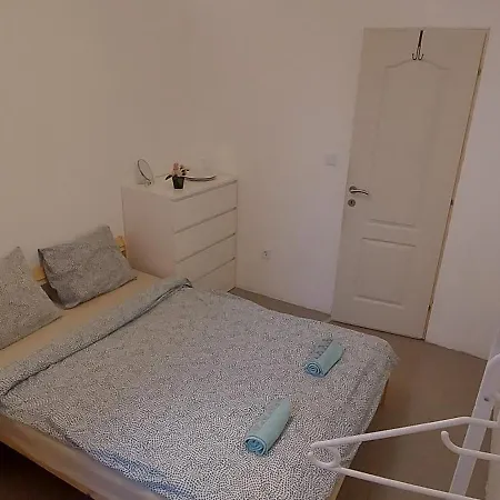 Apartament Corvin Negyed Budapeszt Zewnętrze zdjęcie