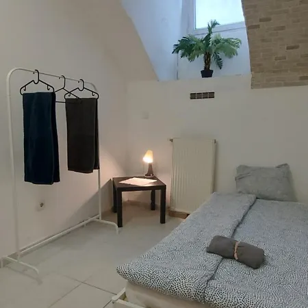 Corvin Negyed Apartment Budapest Exterior photo