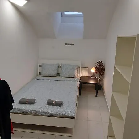 Apartament Corvin Negyed Budapeszt Zewnętrze zdjęcie