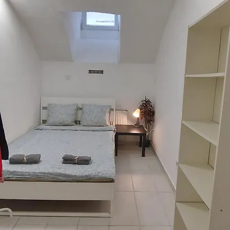 Apartament Corvin Negyed Budapeszt Zewnętrze zdjęcie