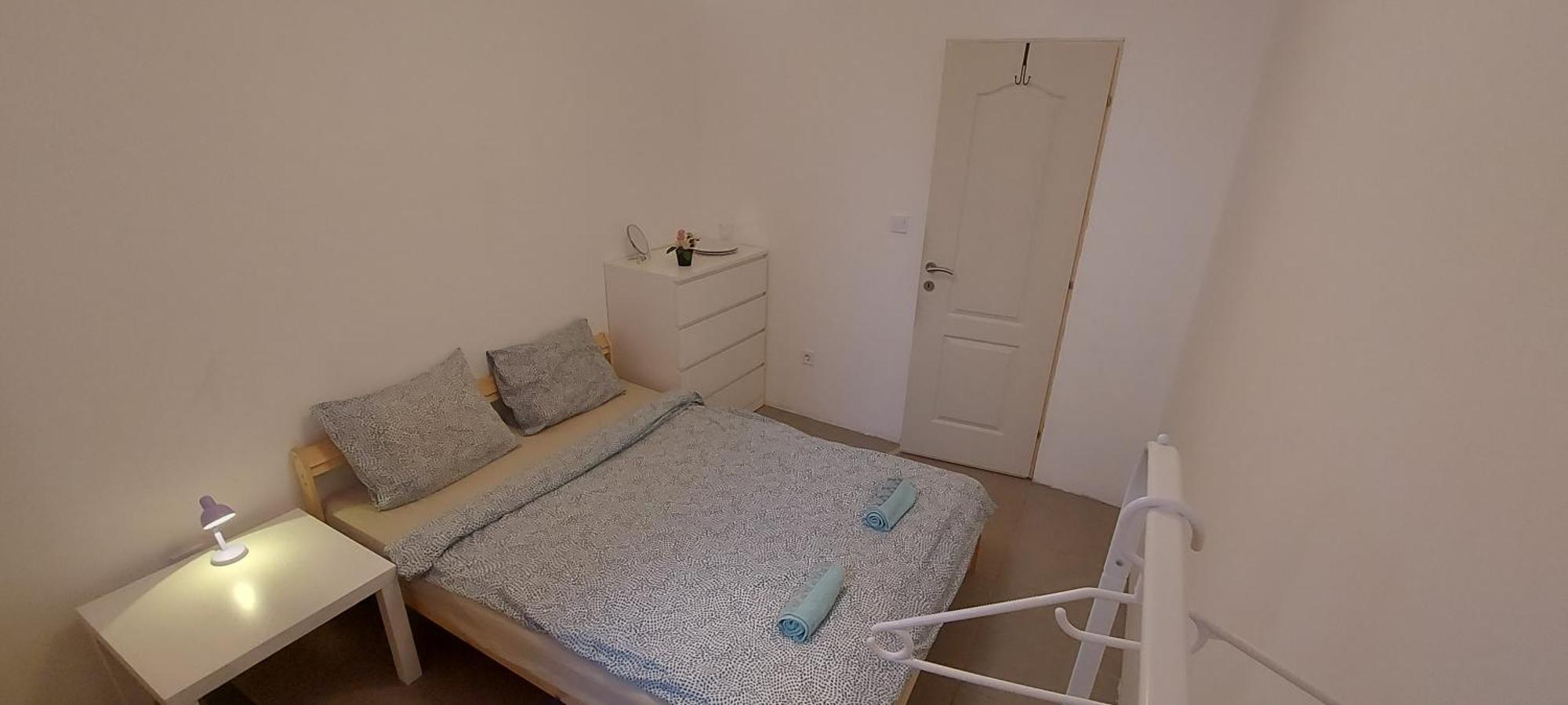 Corvin Negyed Kwatera prywatna Budapeszt
